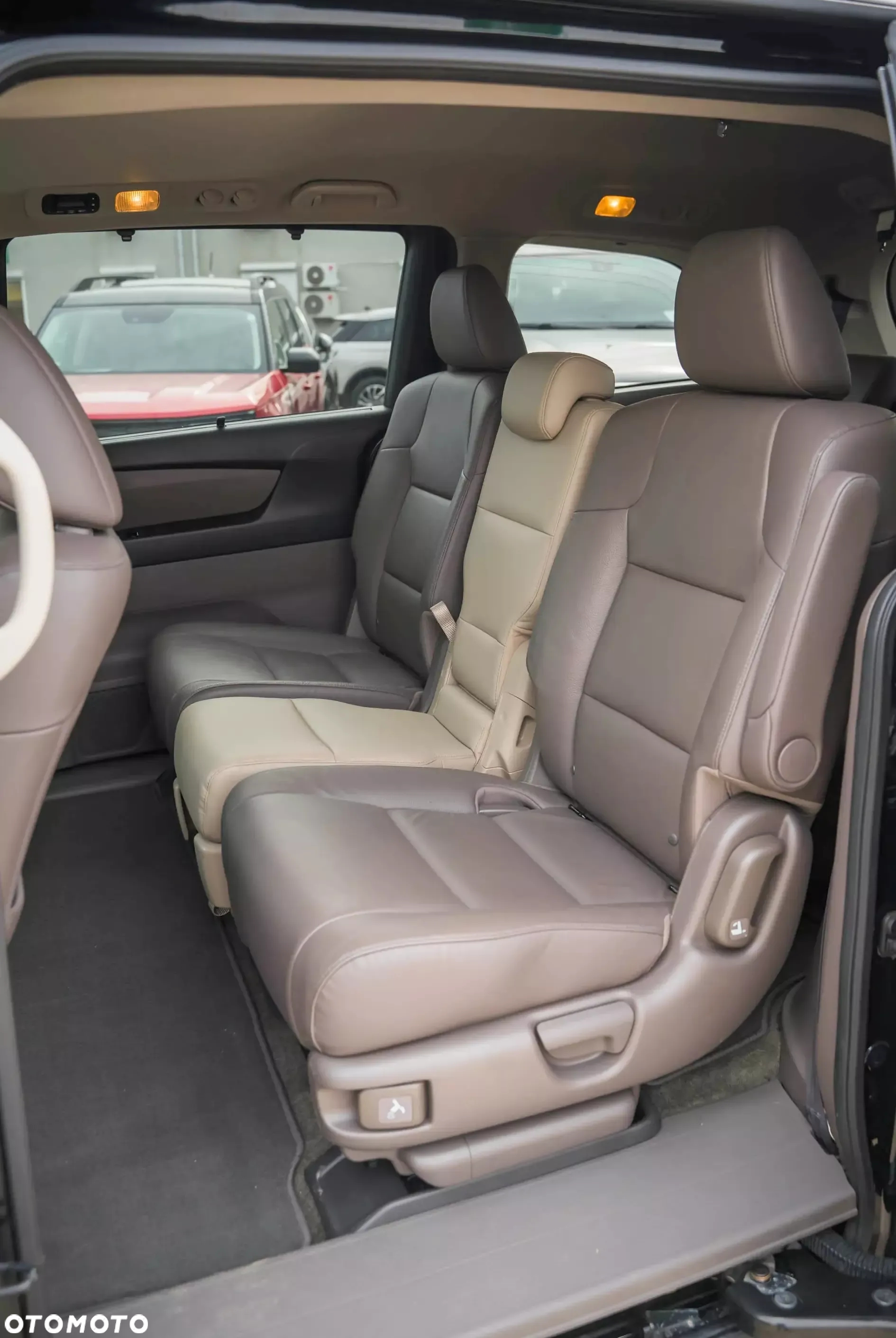 Honda Odyssey 3.5 EX - 25