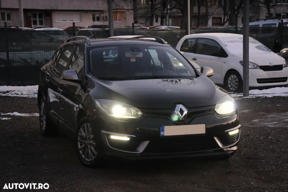 Renault Megane 1.5 dCi GT Line - 15