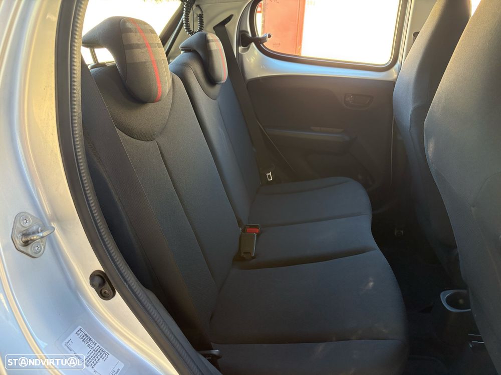 Peugeot 108 1.0 VTi Active - 17
