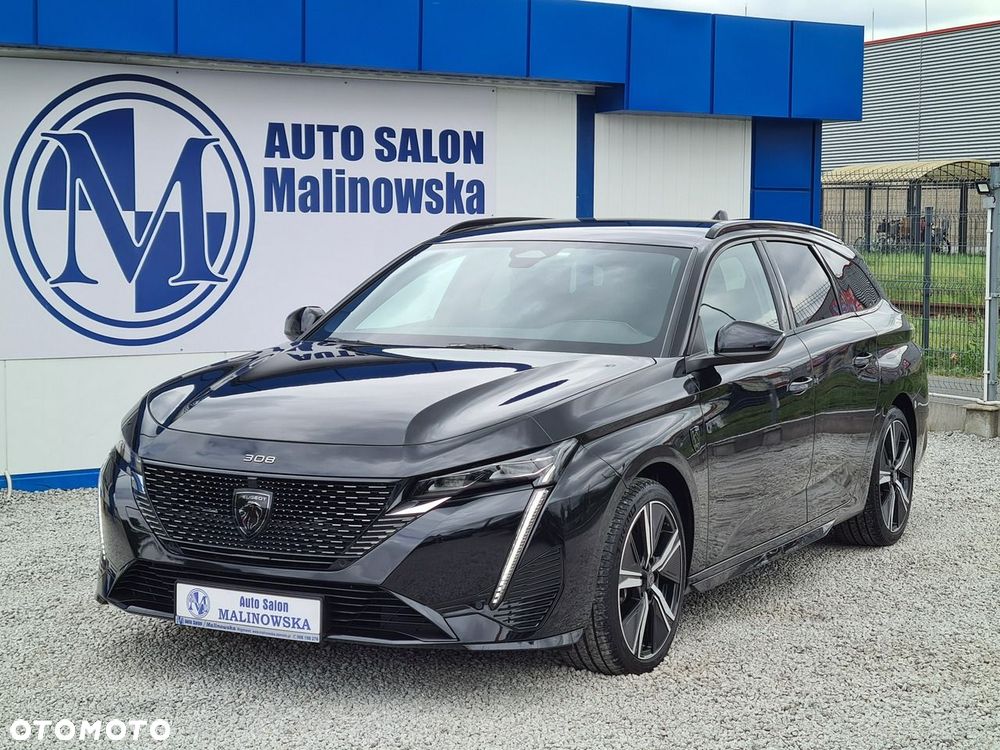 Peugeot 308 1.2 PureTech GT S&S EAT8 - 8