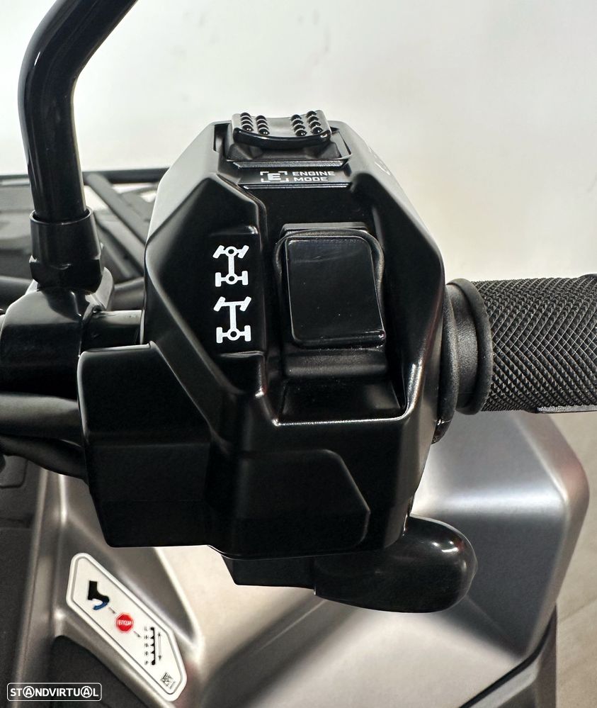 Can-Am Outlander MAX HD7 XT - 12