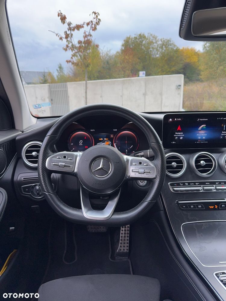 Mercedes-Benz GLC 200 d 4-Matic - 7