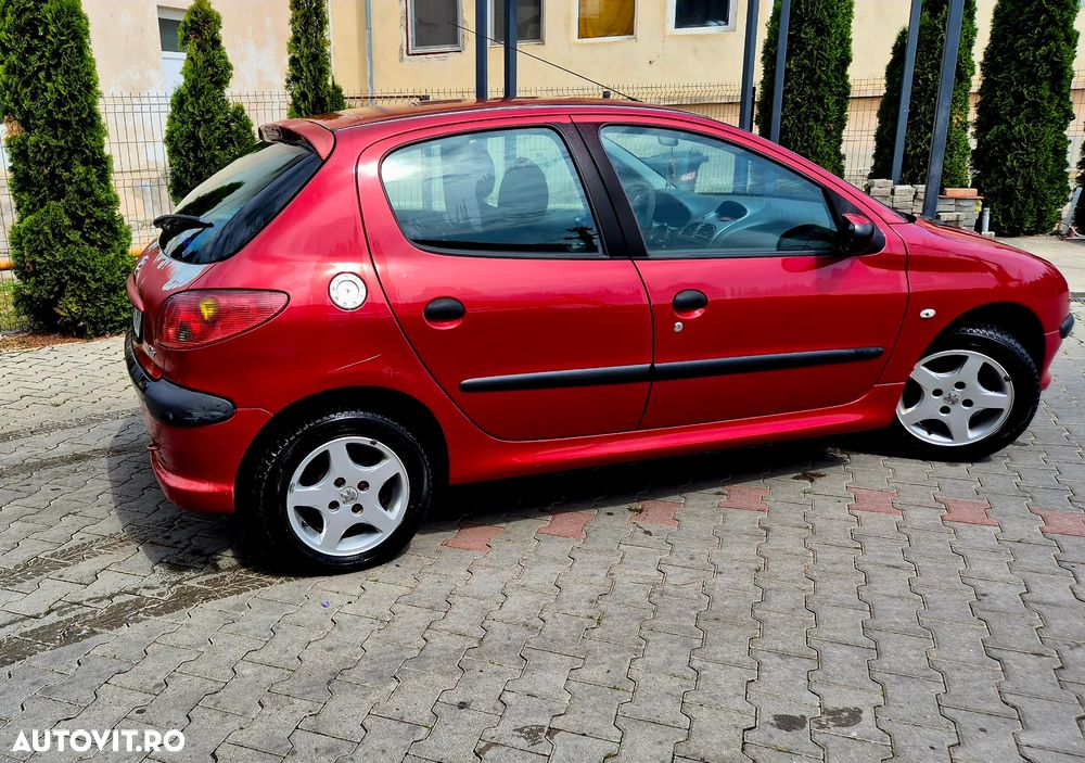 Peugeot 206 - 12