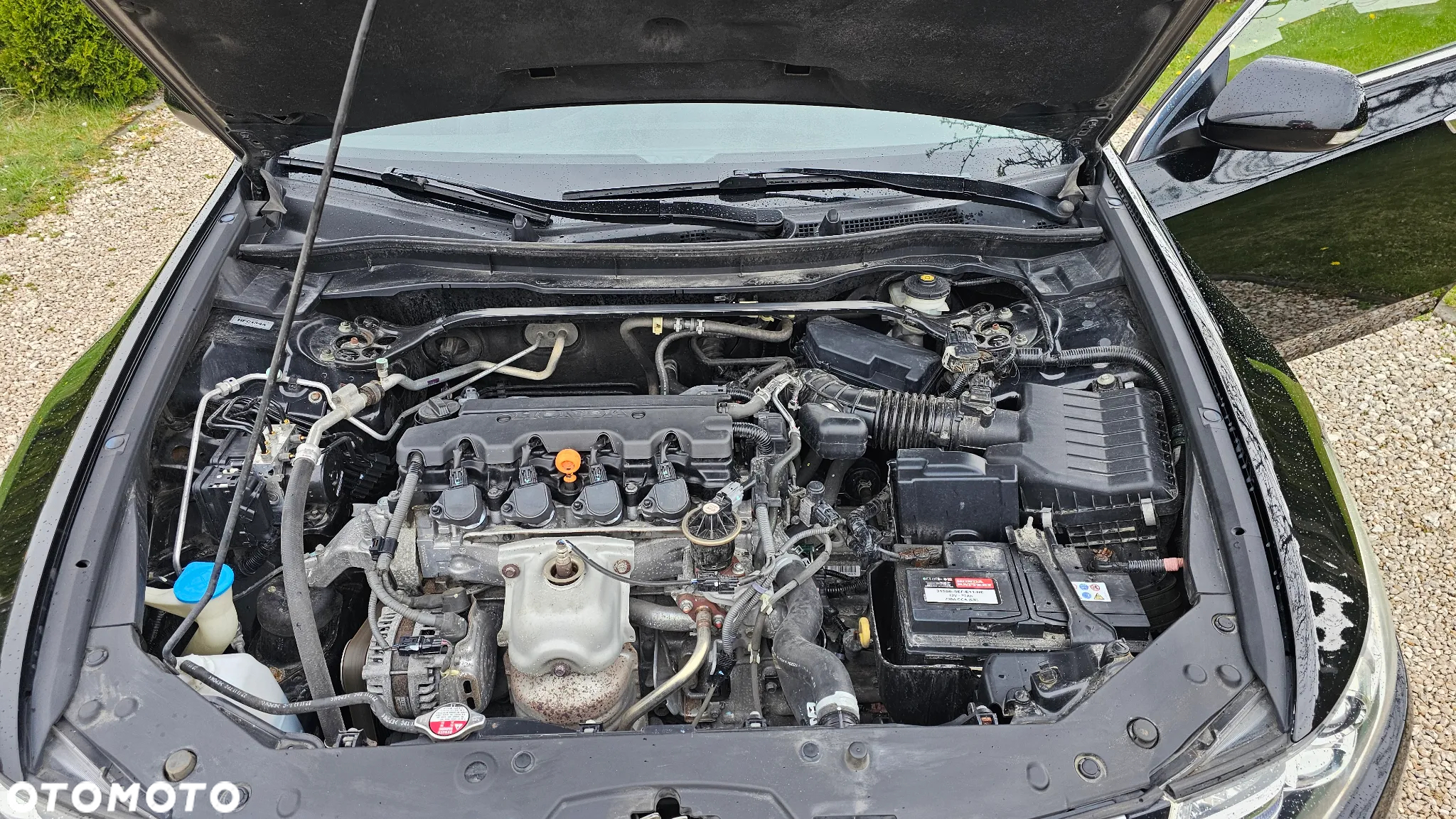 Honda Accord 2.0 Executive Navi - 34