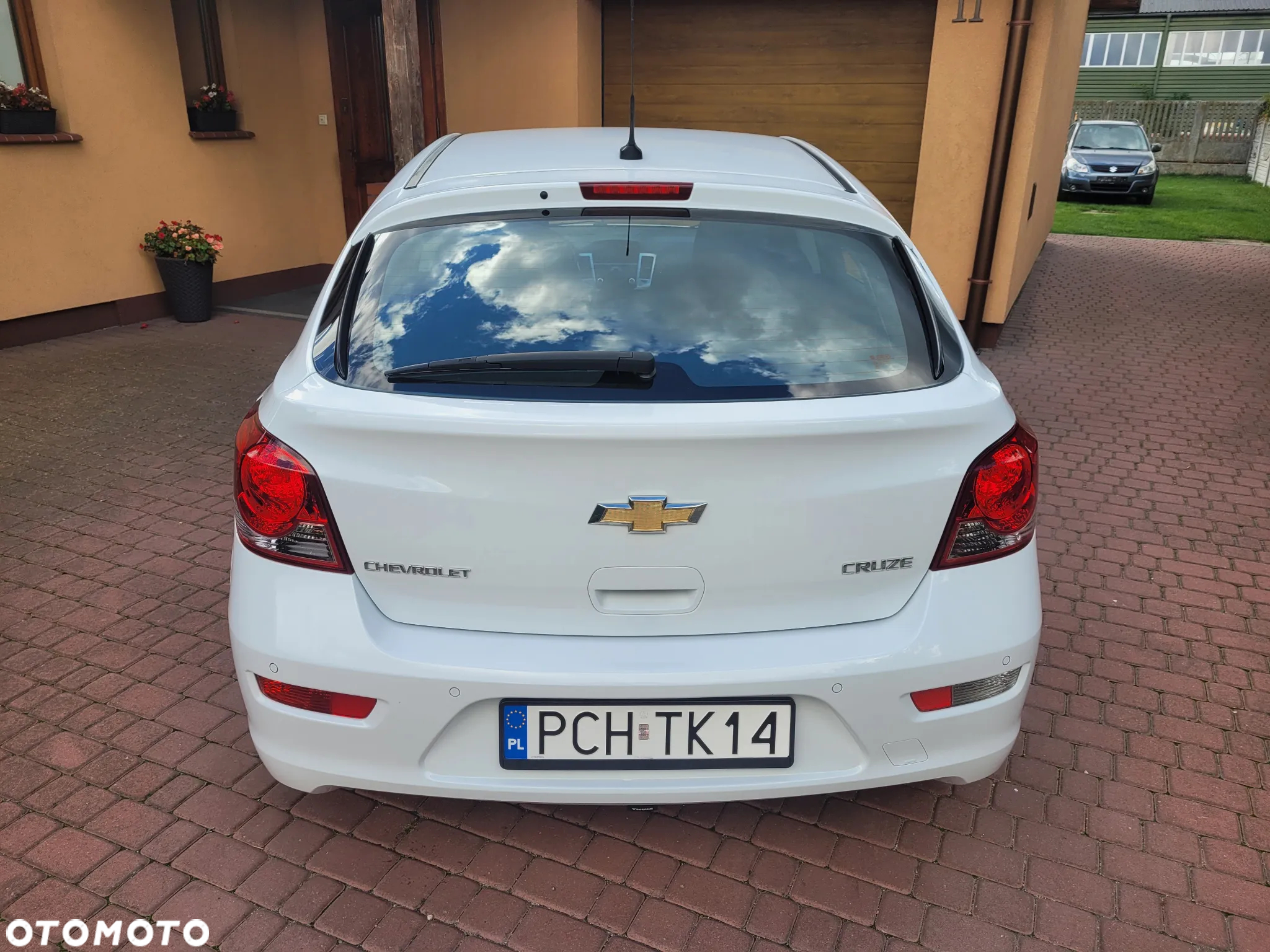 Chevrolet Cruze 1.8 LT+ - 5