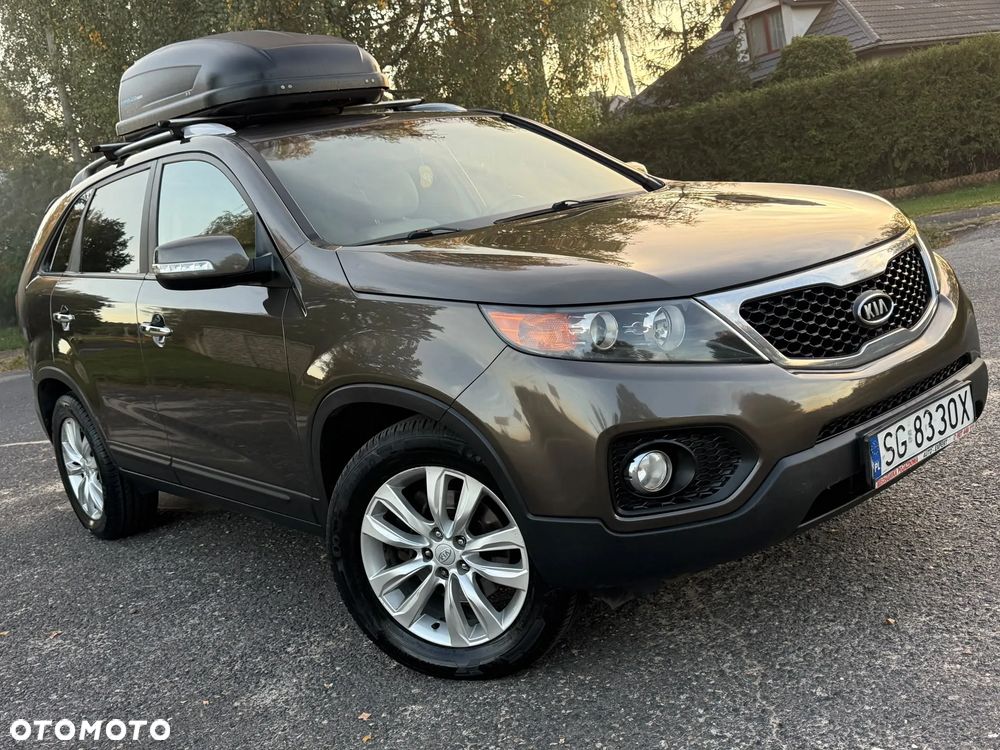 Kia Sorento 2.2 CRDI XL - 28