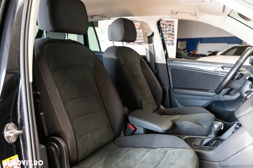 Volkswagen Tiguan 2.0 TDI SCR (BlueMotion Technology) DSG Highline - 32