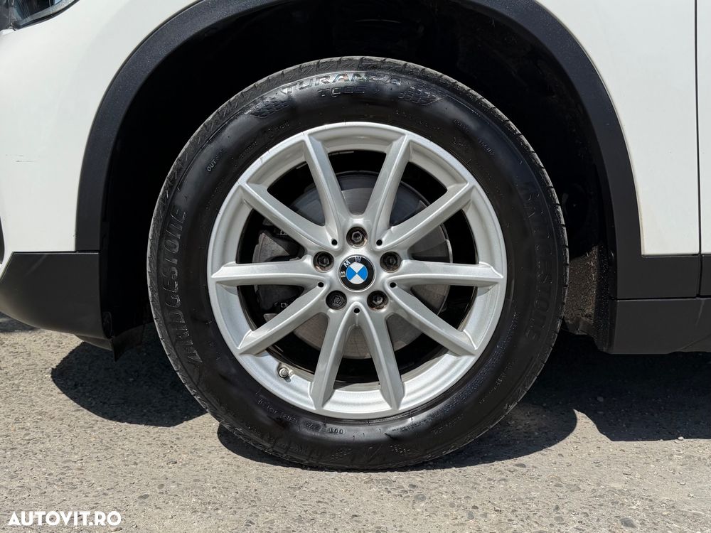 BMW X1 sDrive18d Aut. - 28