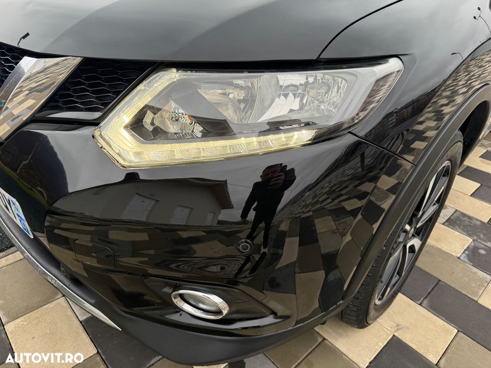 Nissan X-Trail 1.6 dCi Xtronic Tekna - 23
