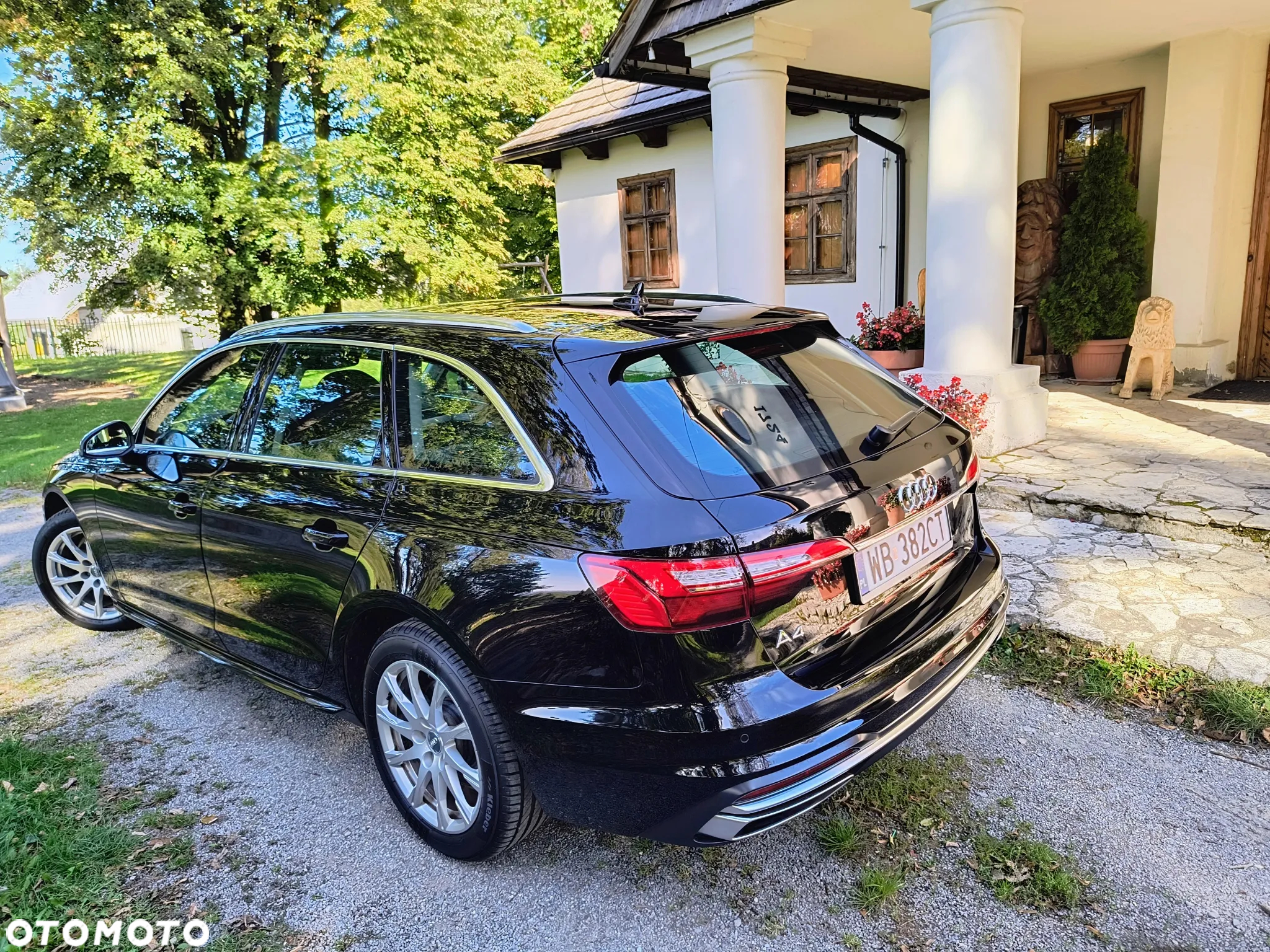 Audi A4 - 12