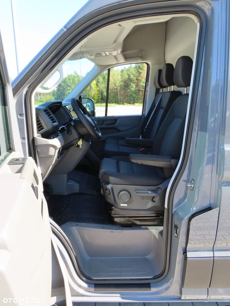 MAN TGE 3.180 2.0 TDI 180 KM Furgon Blaszak L3H3 Standard / Dach Wysoki Rozstaw Osi 3640 mm 1248 Kg Ładowność Fotel ergoActive Z Masażem Kamera Parkowania Tempomat Stan Jak Nowy UNIKAT GOTOWY DOSTEPNY POLECAM - 30
