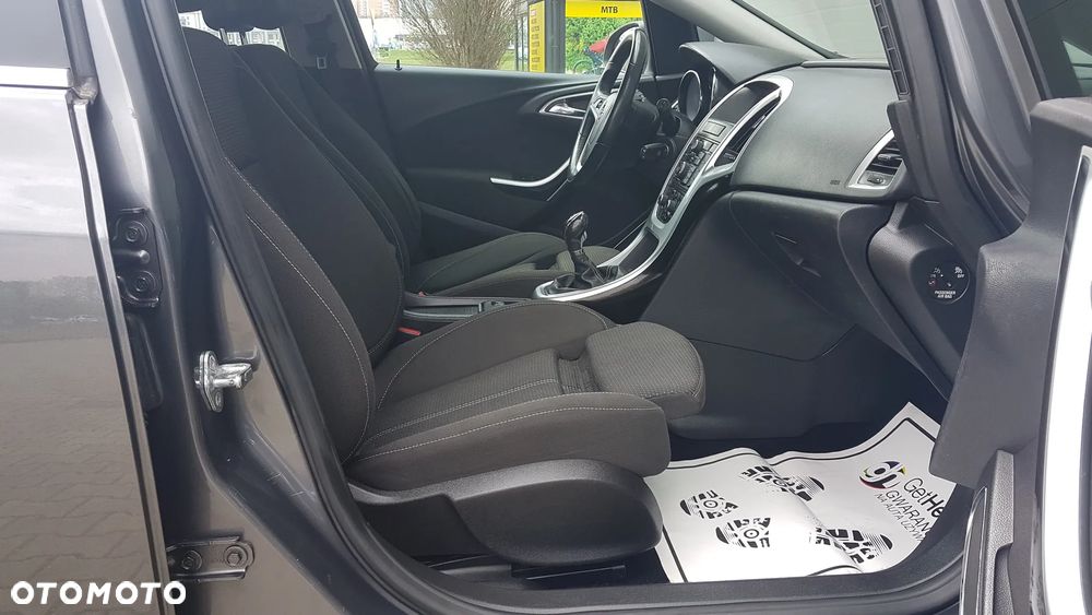 Opel Astra - 5