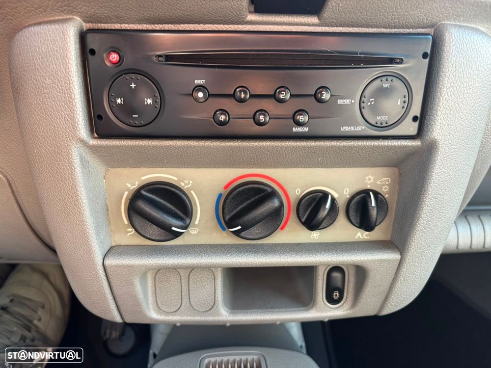 Renault Kangoo 1.5 dCI 70cv - JLL + AR CONDICIONADO - 13