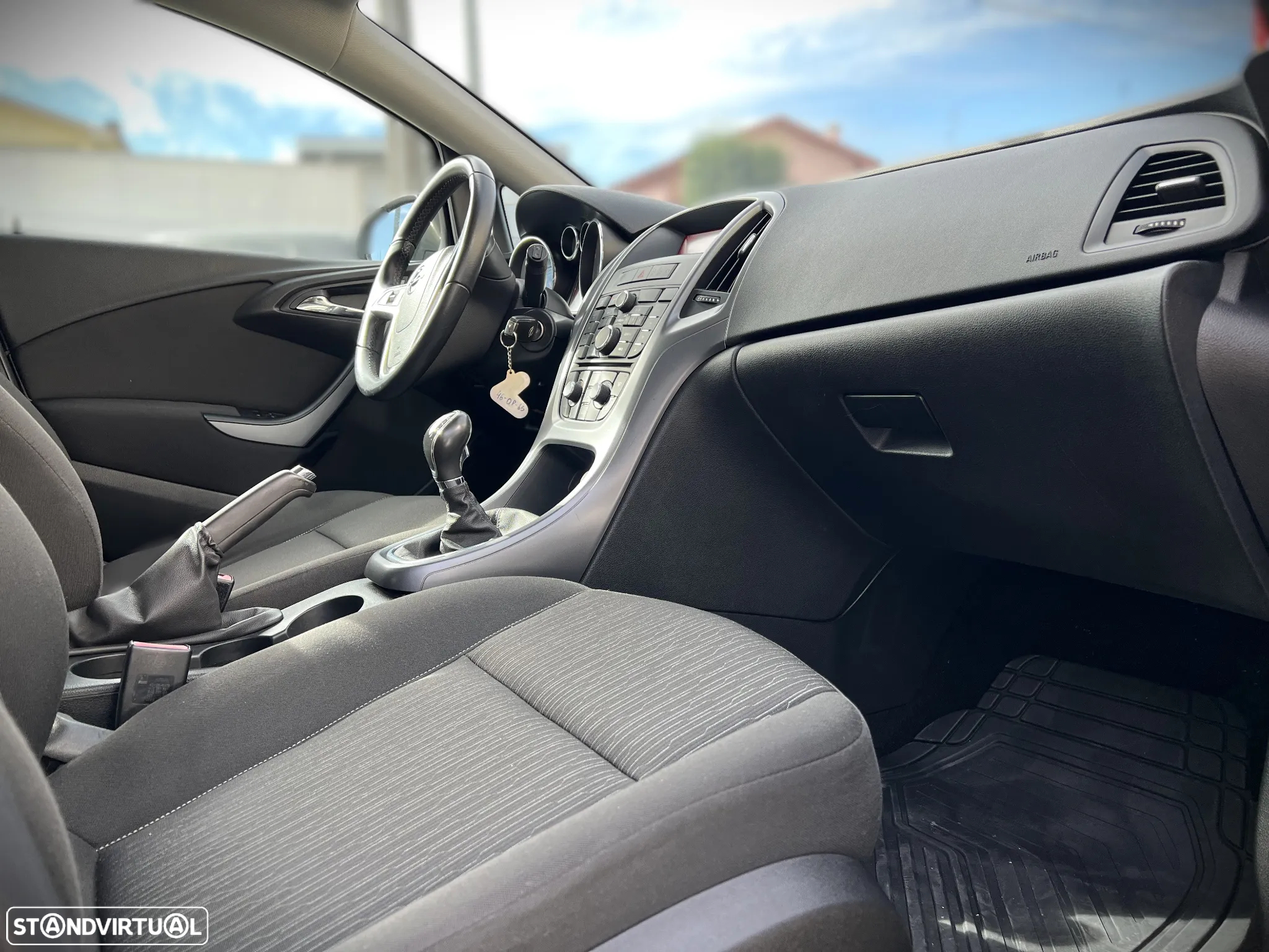 Opel Astra Sports Tourer 1.6 CDTi Cosmo S/S - 4