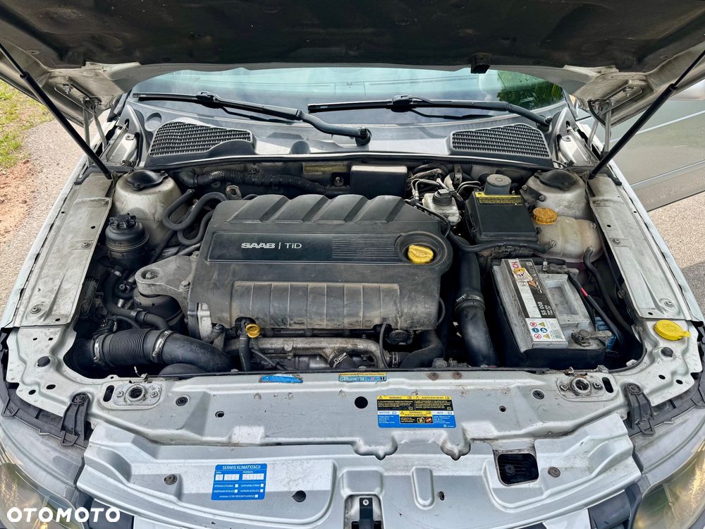 Saab 9-5 1.9 TiD Vector - 36