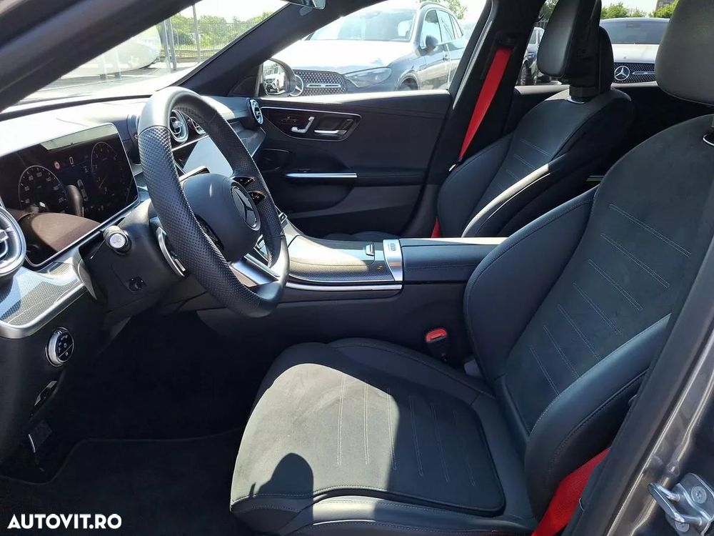 Mercedes-Benz C 300 4Matic 9G-TRONIC Edition AMG Line - 15