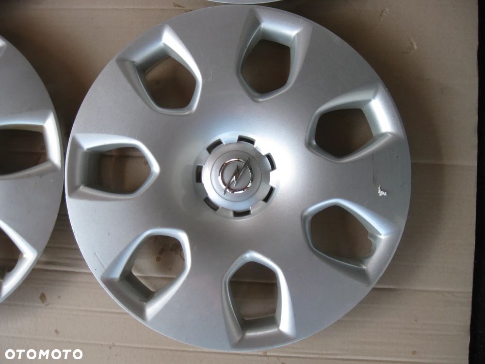 kolpaki opel 16 cali orginal - 1