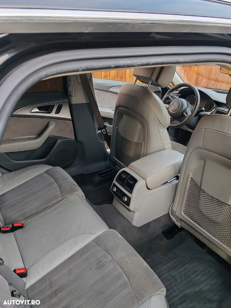 Audi A6 3.0 TDI DPF multitronic - 9