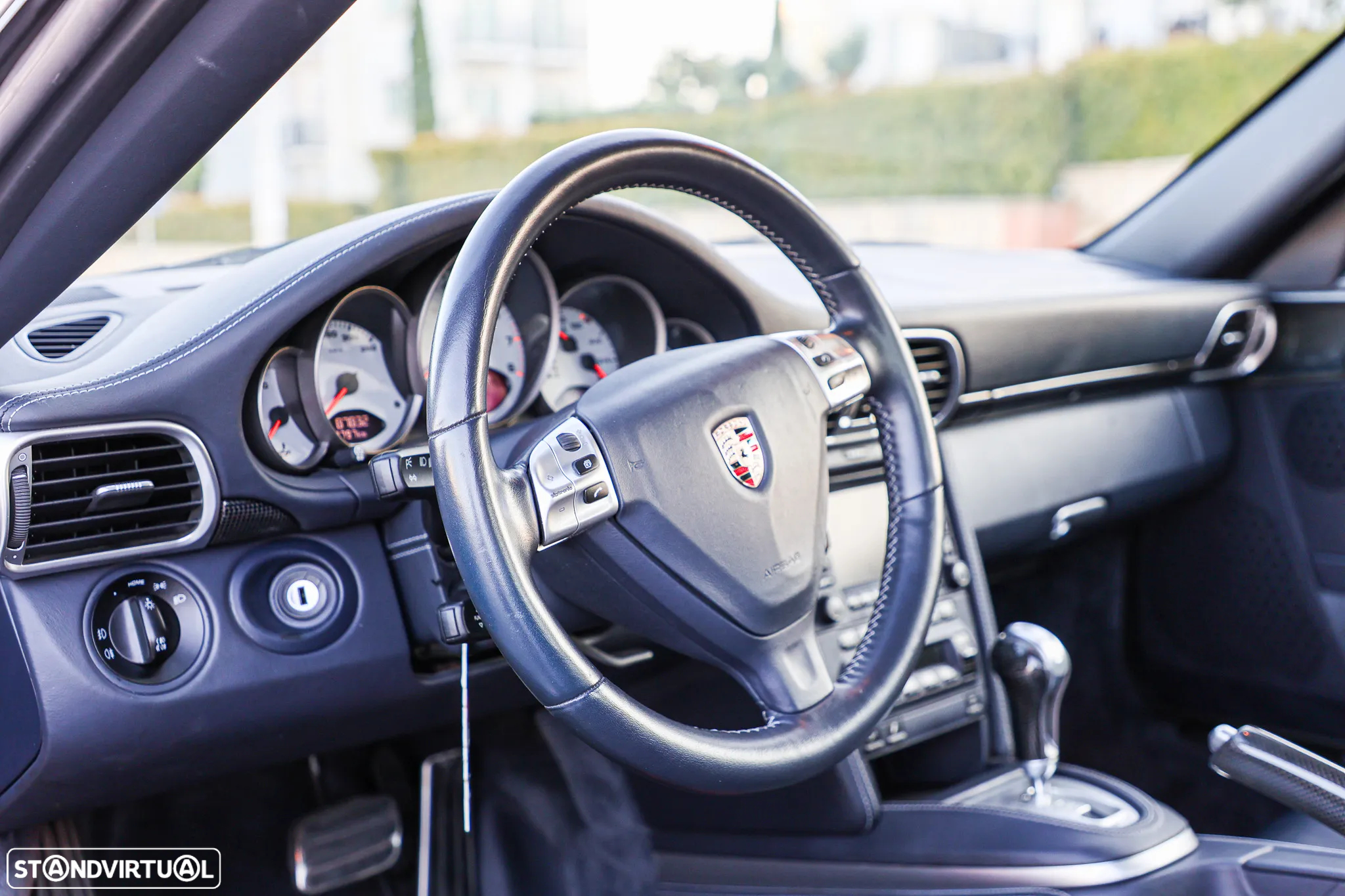 Porsche 911 (997) Turbo Tiptronic - 6