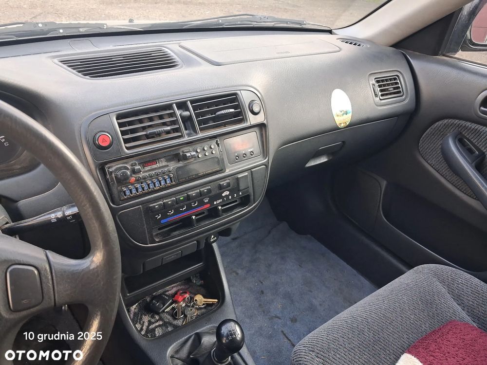 Honda Civic - 6