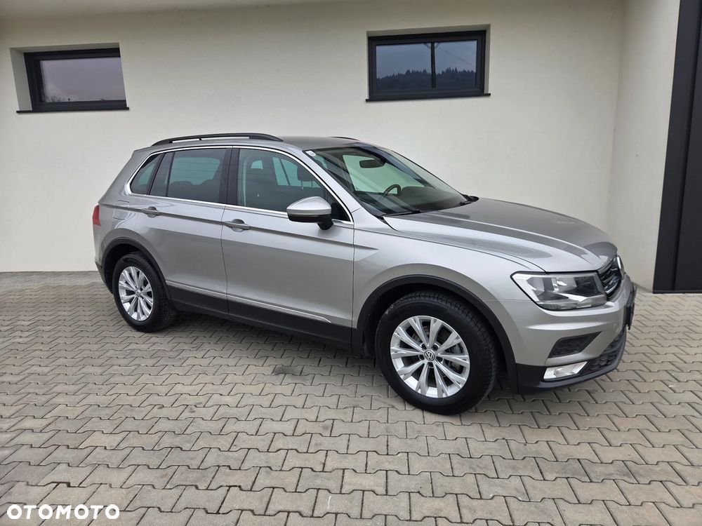 Volkswagen Tiguan - 14