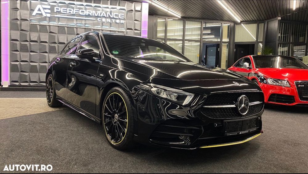 Mercedes-Benz A 220 7G-DCT Edition 1 - 2