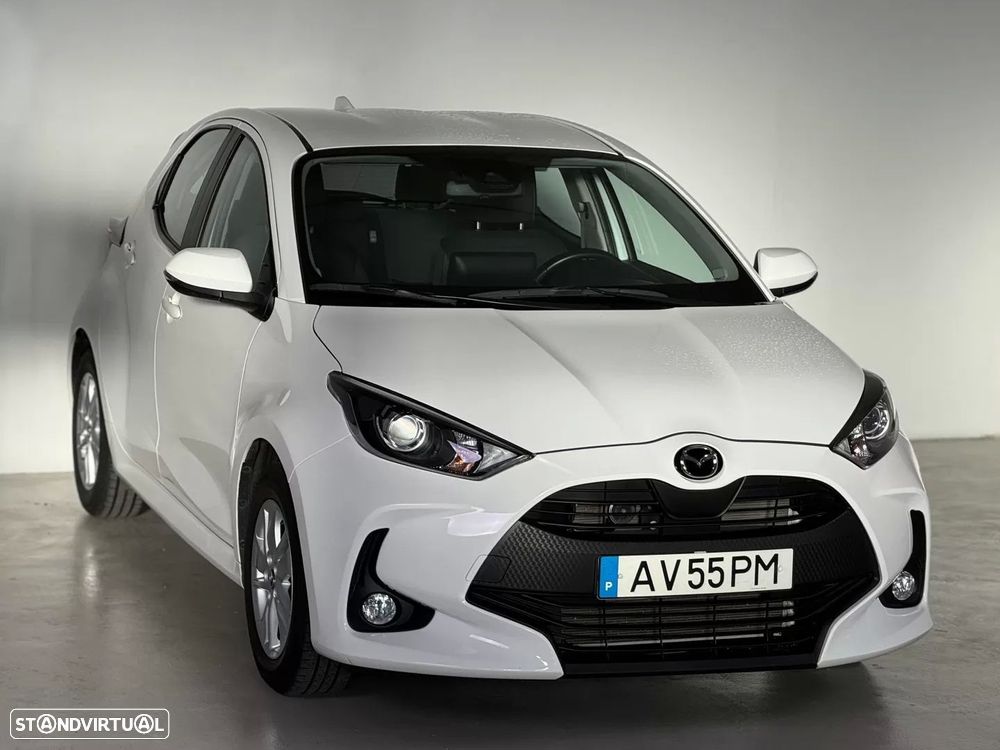 Mazda 2 1.5 L Hybrid VVT-i Agile+Comfort Pack+Safety Pack - 7