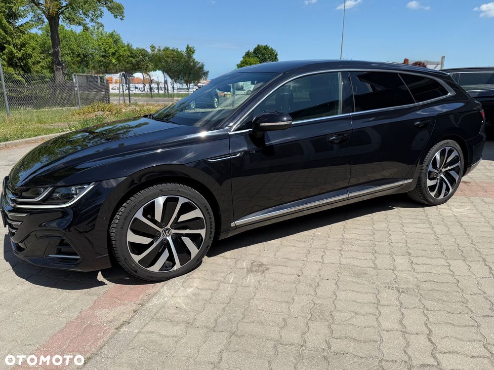 Volkswagen Arteon 2.0 TSI DSG R-Line - 4