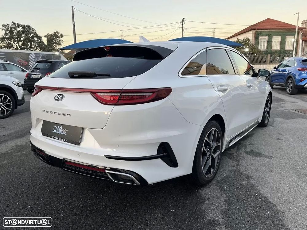 Kia ProCeed 1.0 T-GDI GT Line - 5