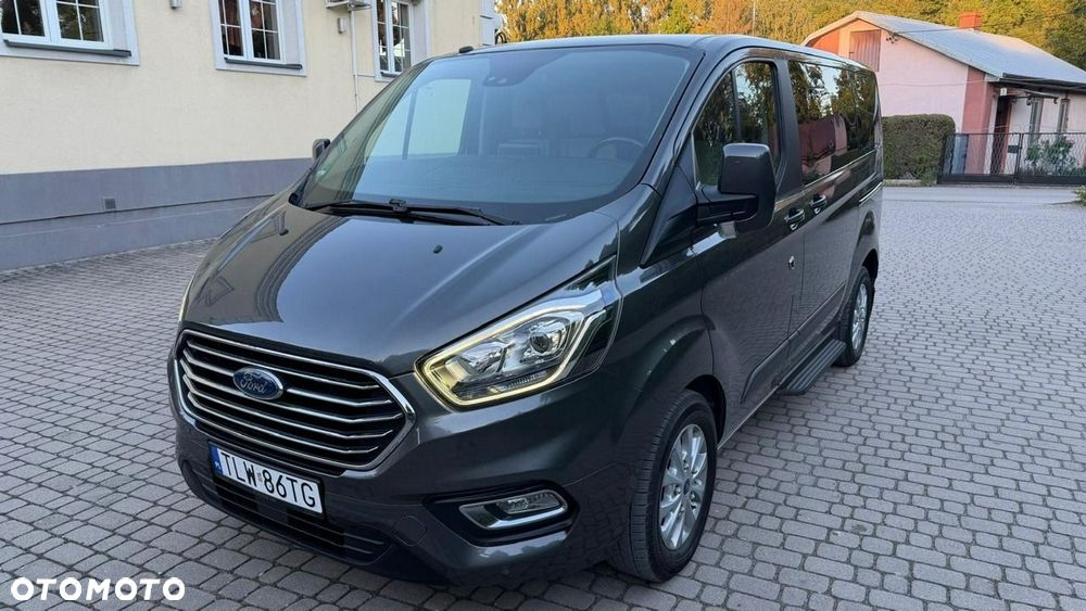 Ford Tourneo Custom