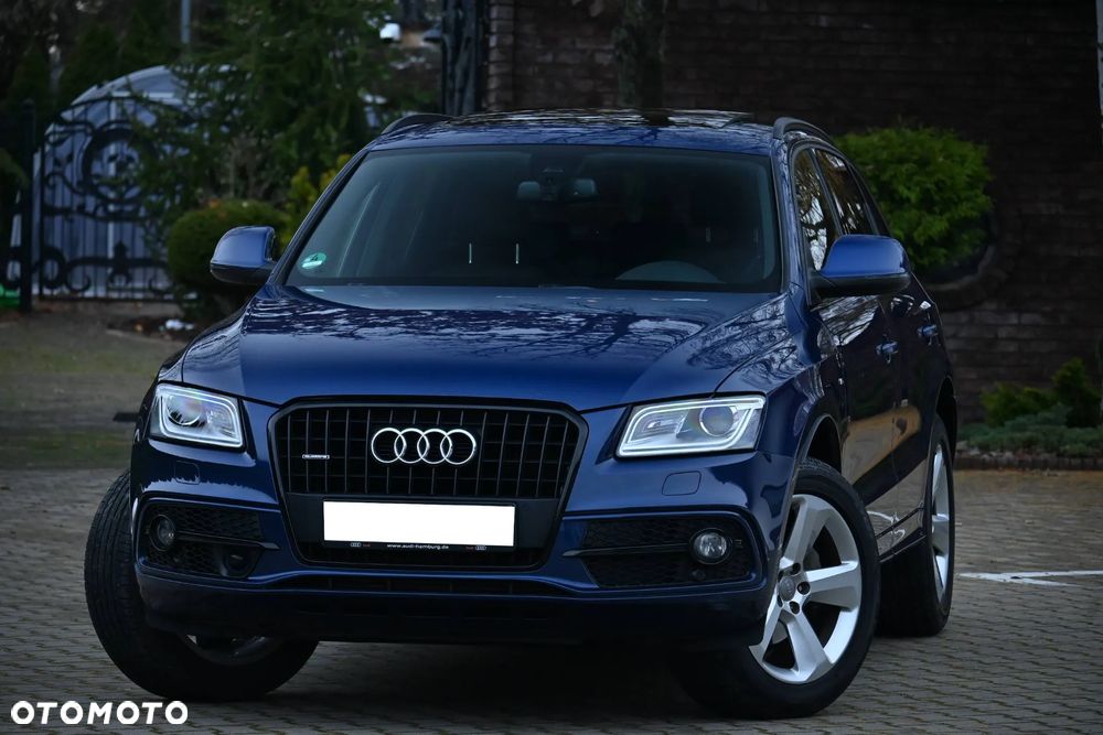 Audi Q5 2.0 TDI Quattro S tronic - 2