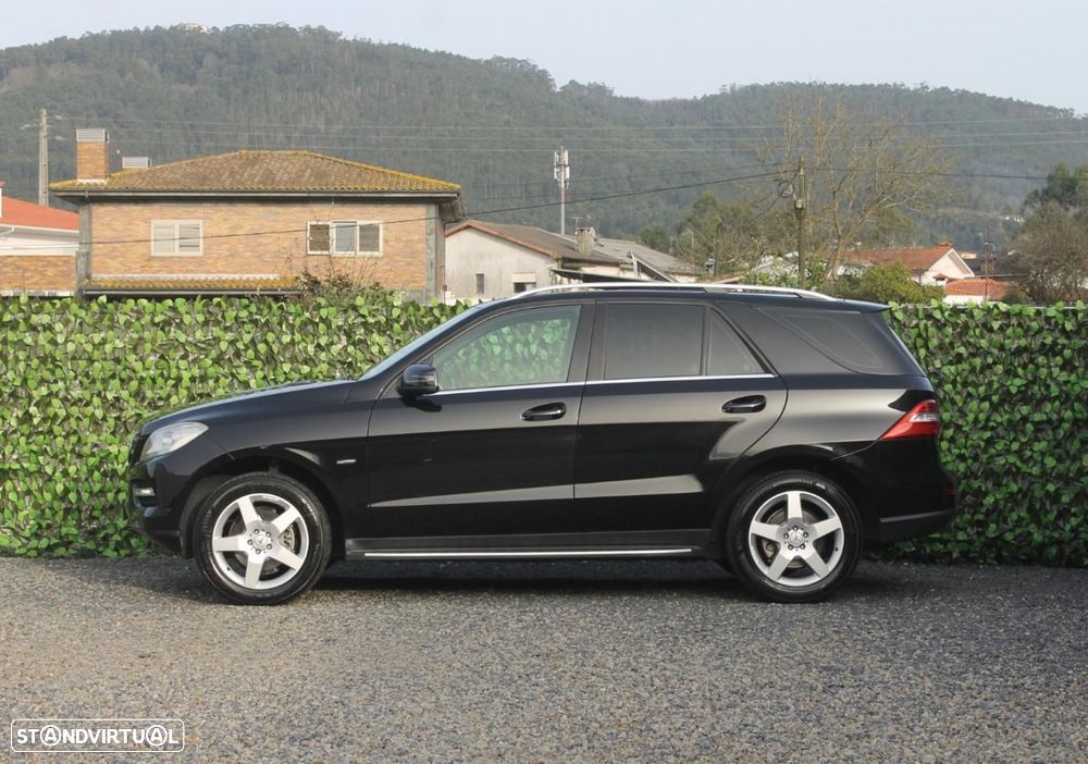 Mercedes-Benz ML 250 BlueTEC - 6