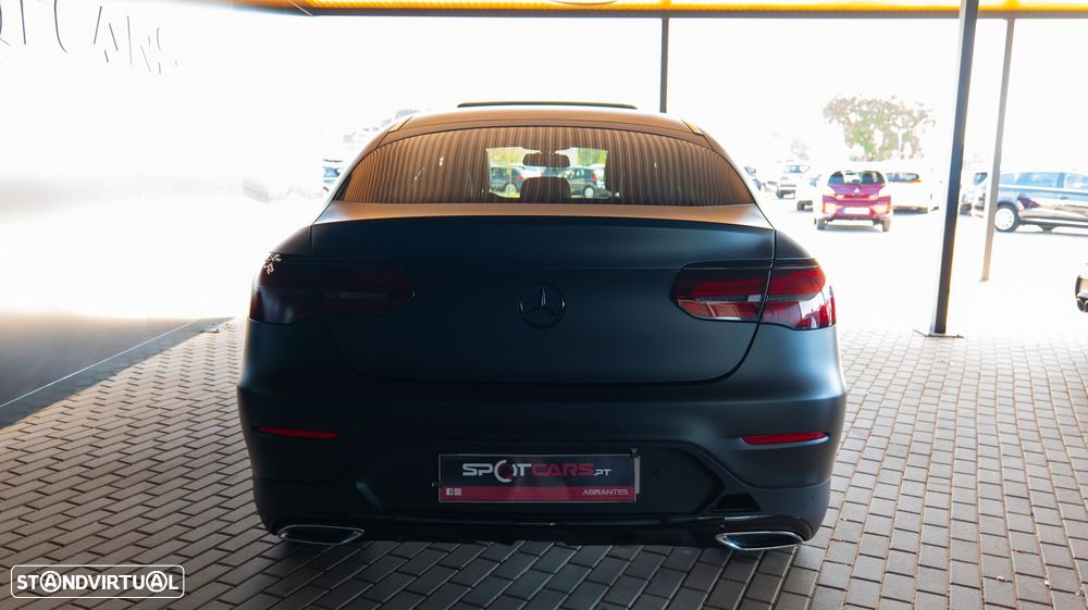 Mercedes-Benz GLC 250 d Coupé AMG Line 4-Matic - 8