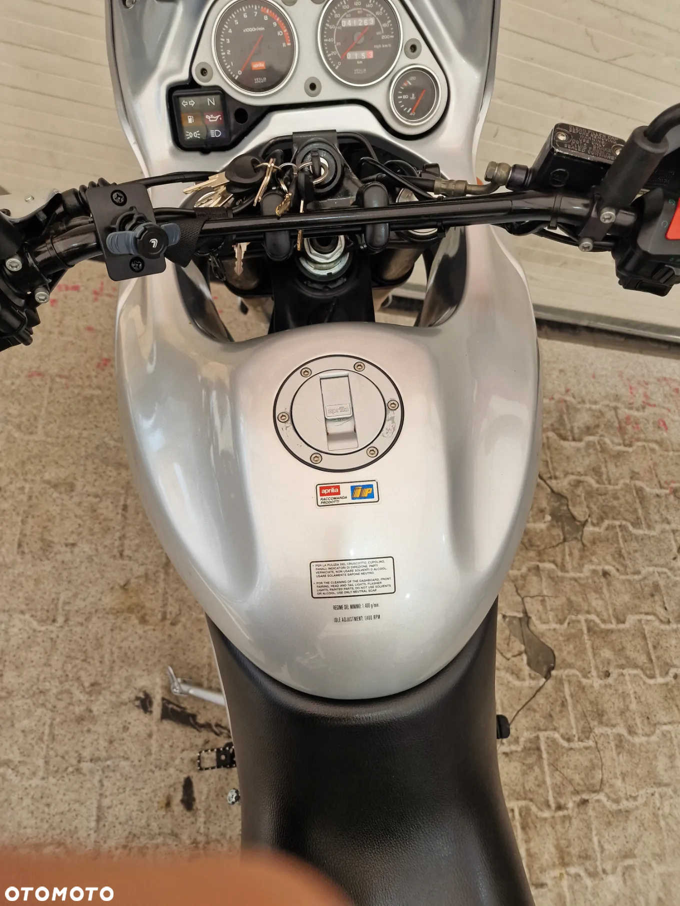 Aprilia Pegaso - 29
