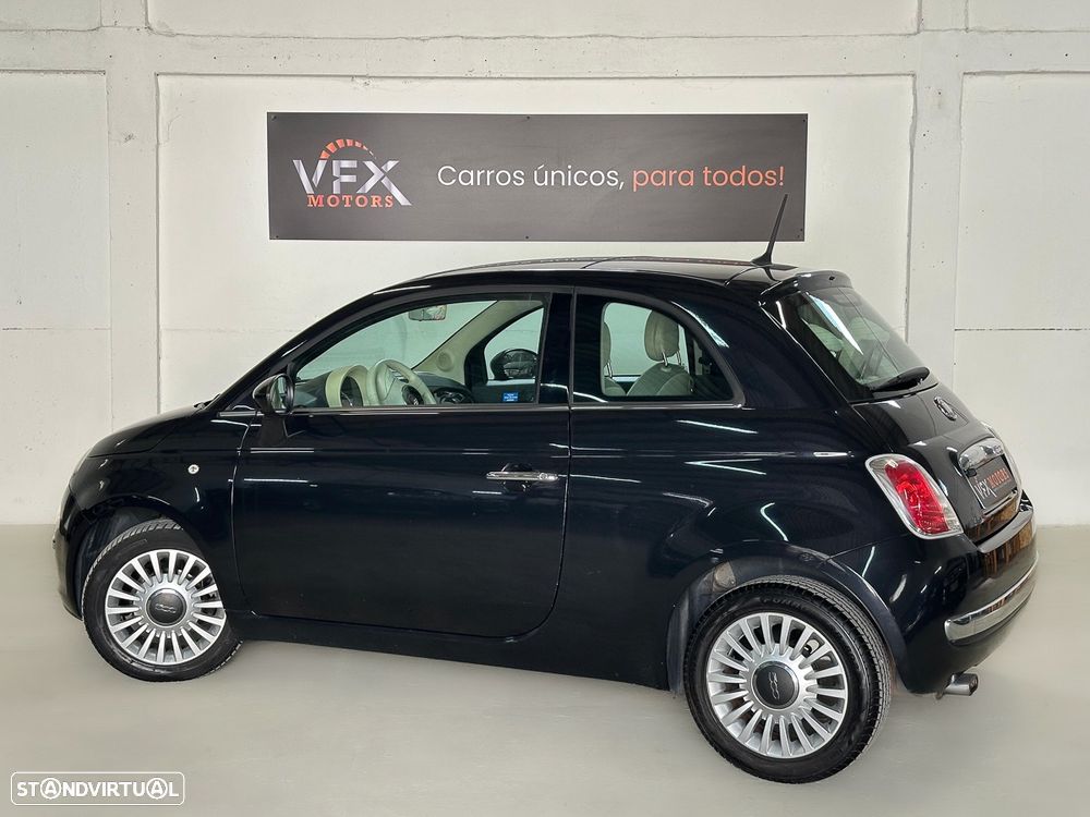 Fiat 500 1.2 Lounge - 5