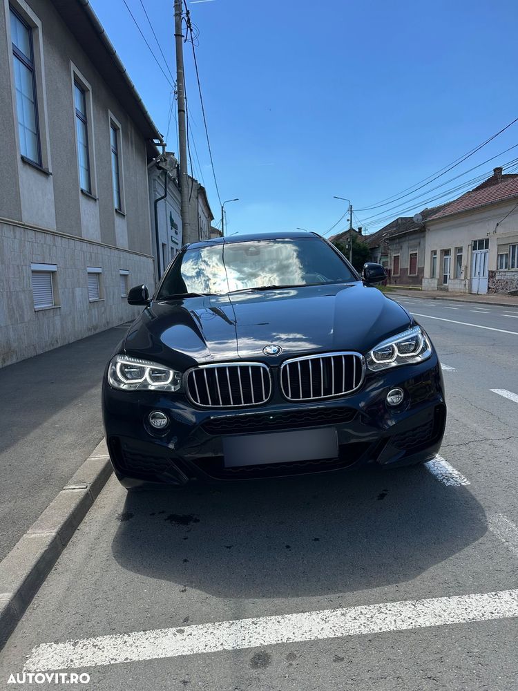BMW X6 - 2