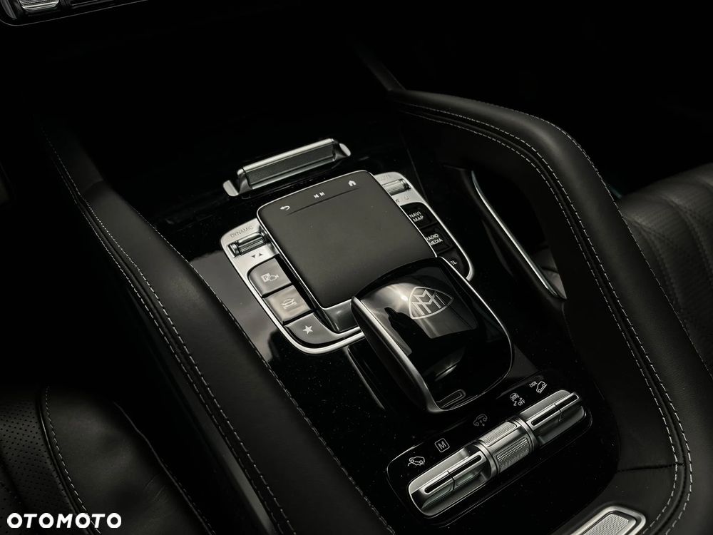 Mercedes-Benz GLS Maybach 600 4-Matic - 9