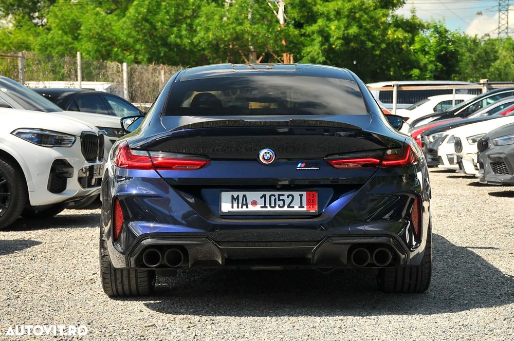 BMW M8 Competition - 12