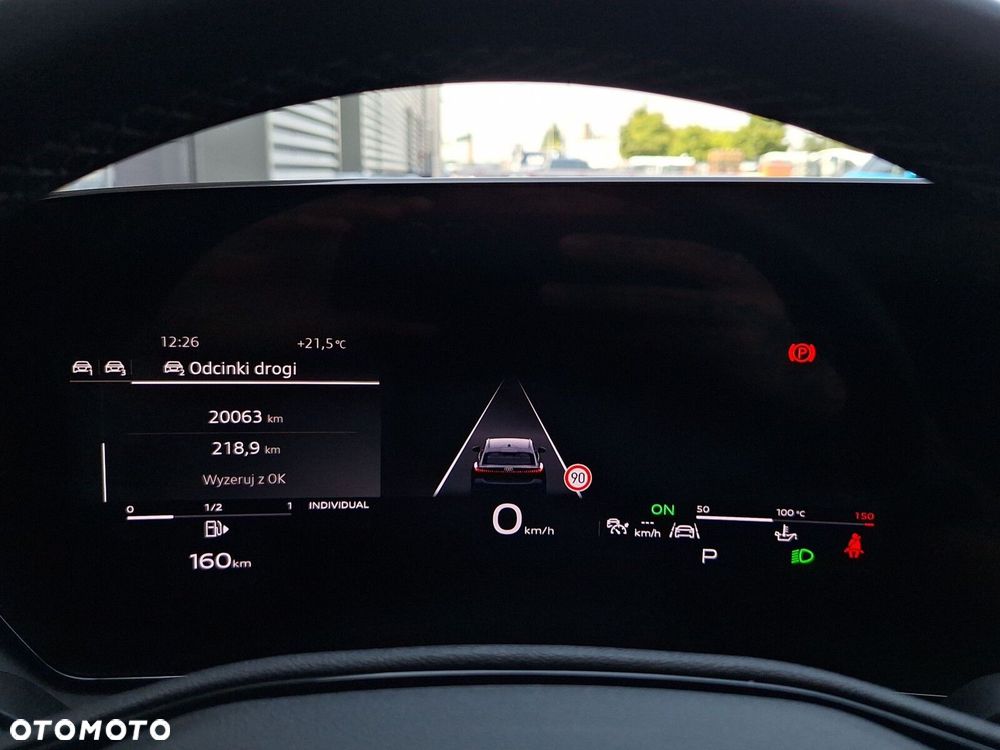 Audi A5 Avant TFSI S tronic - 12
