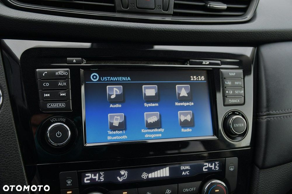 Nissan X-Trail 1.6 DCi N-Connecta 4WD - 21