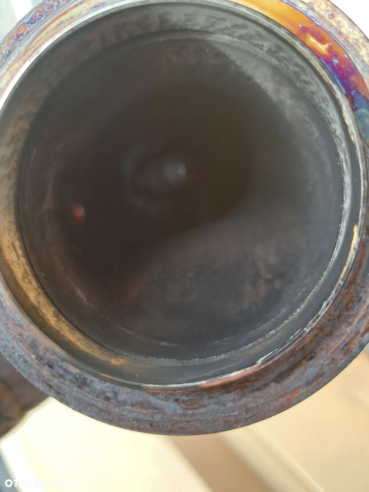 Filtr cząstek stałych DPF FAP Audi 2.0 TDI A4 B9 A5 F5 A6 A7 C8 05L131766 05L131765K 05L131775C 05L181AA 60.000 KM - 11