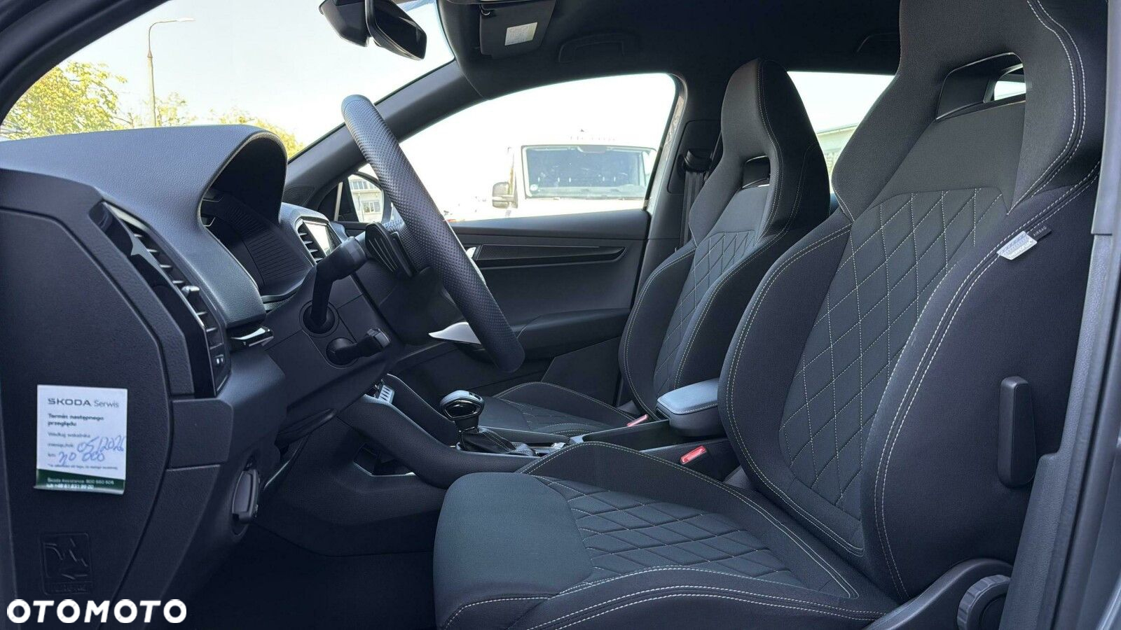 Skoda Karoq 1.5 TSI ACT Sportline DSG - 9