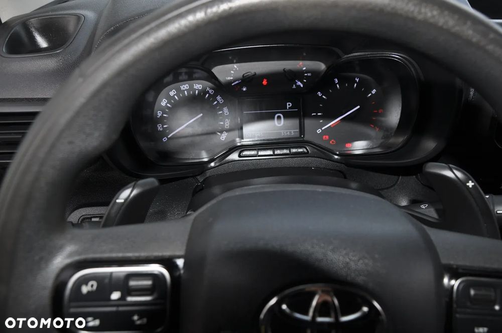 Toyota PRO ACE CITY - 27