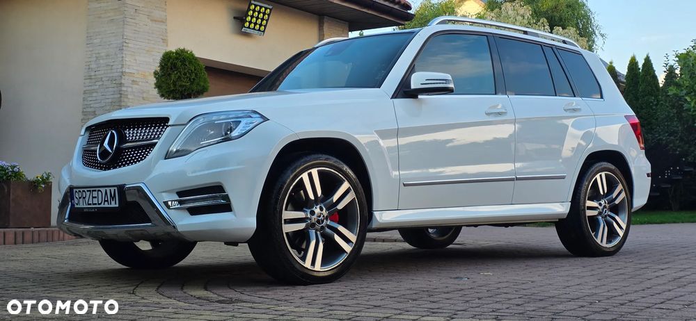 Mercedes-Benz GLK 250 CDI BlueTEC 4-Matic - 36