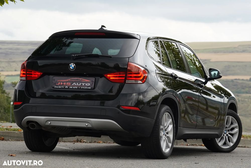 BMW X3 sDrive18d Aut. - 4
