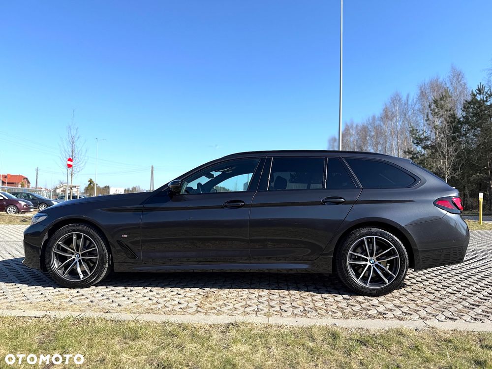 BMW Seria 5 - 9