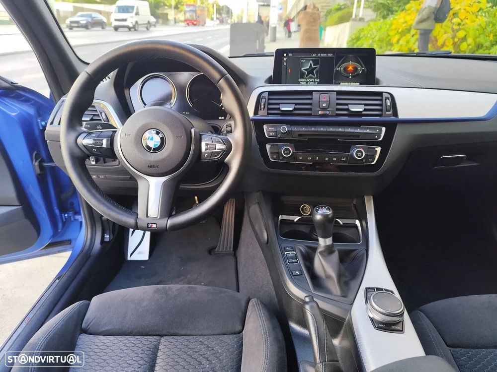 BMW 116 d Pack M Shadow - 5