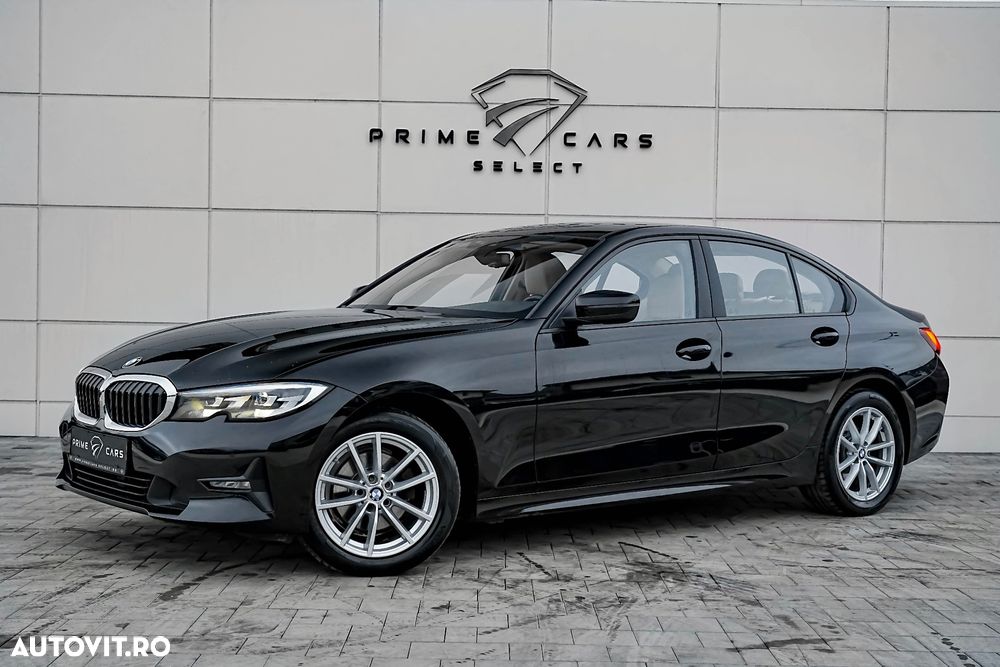 BMW Seria 3 320i xDrive Aut. Sport Line - 23