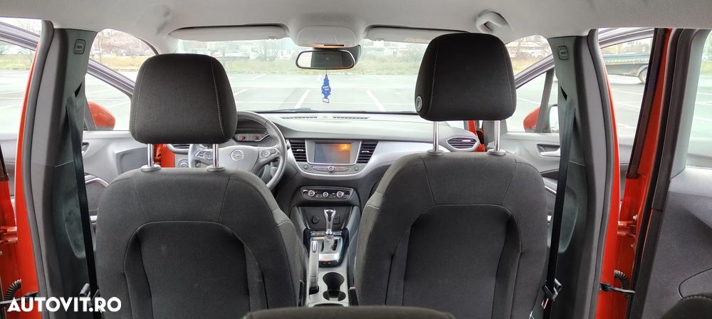 Opel Crossland 1.2 Turbo Start/Stop Aut. 2020 - 16