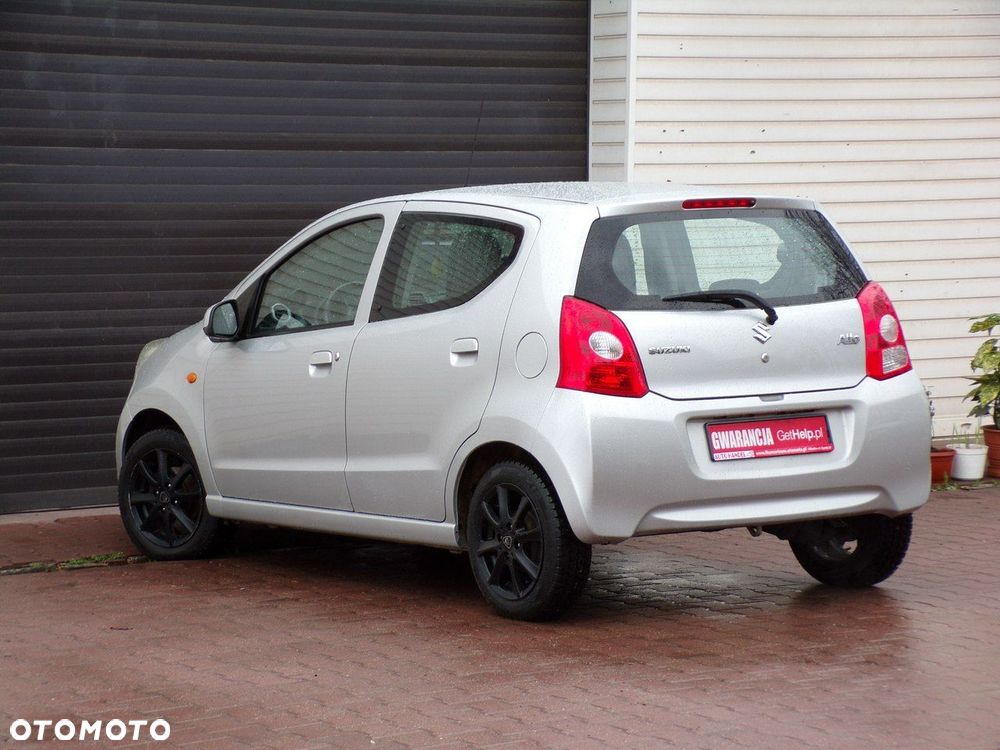 Suzuki Alto 1.0 Automatik City - 10